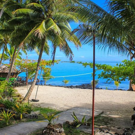 Vaimoana Seaside Lodge Savai'i Island Ngoại thất bức ảnh