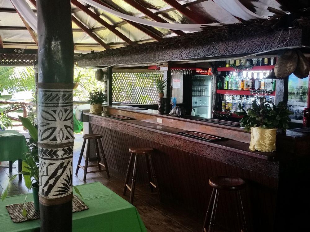 Vaimoana Seaside Lodge Savai'i Island Ngoại thất bức ảnh