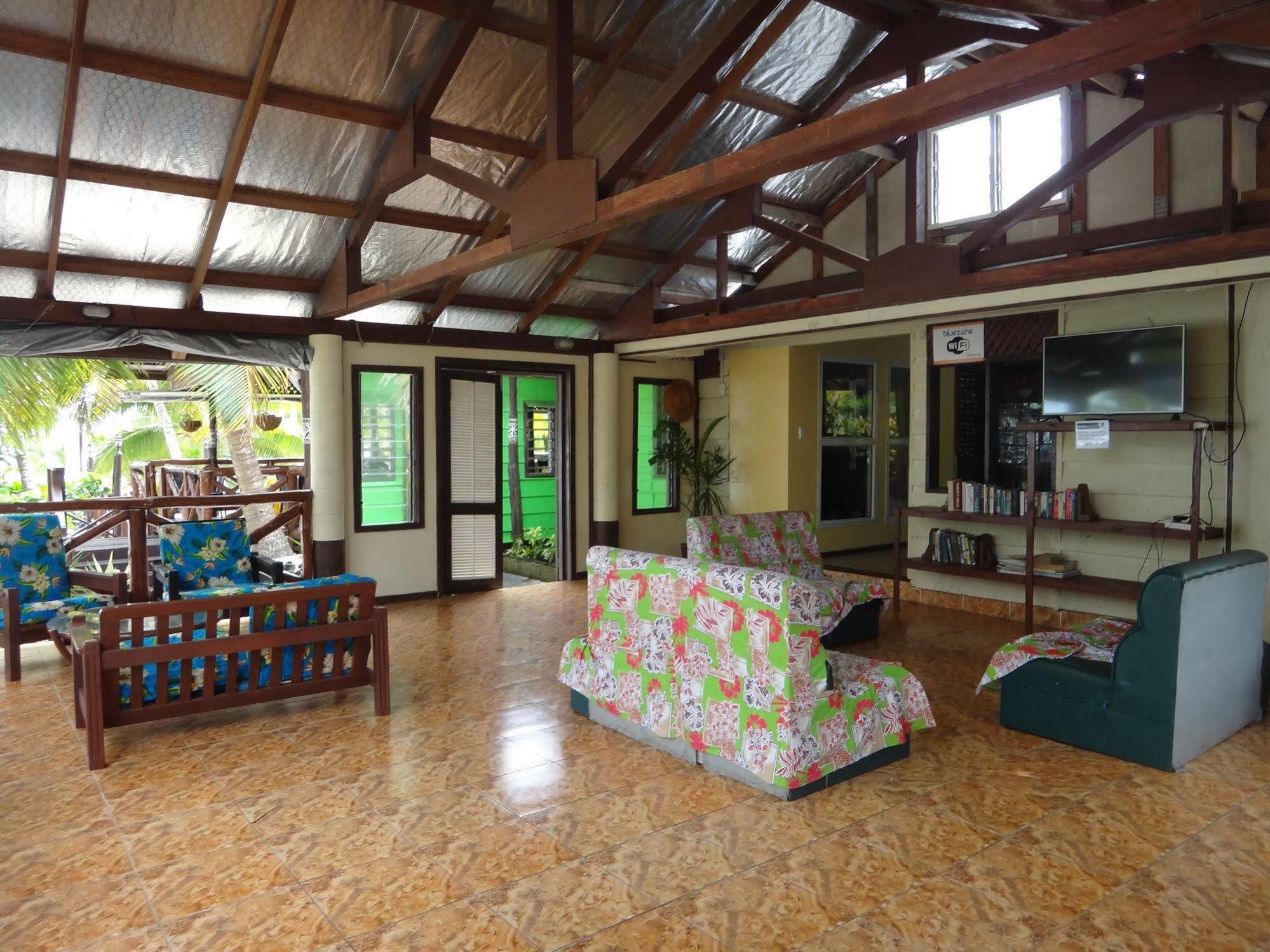 Vaimoana Seaside Lodge Savai'i Island Ngoại thất bức ảnh