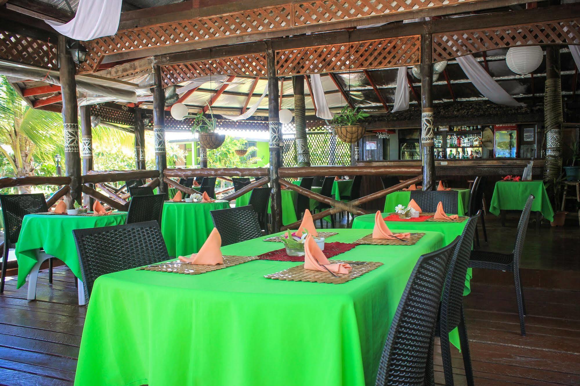 Vaimoana Seaside Lodge Savai'i Island Ngoại thất bức ảnh