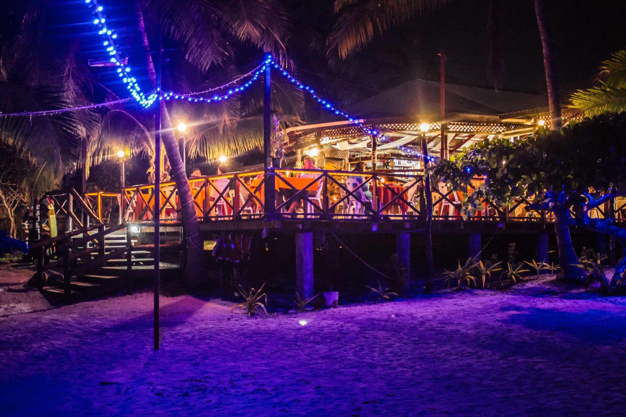 Vaimoana Seaside Lodge Savai'i Island Ngoại thất bức ảnh