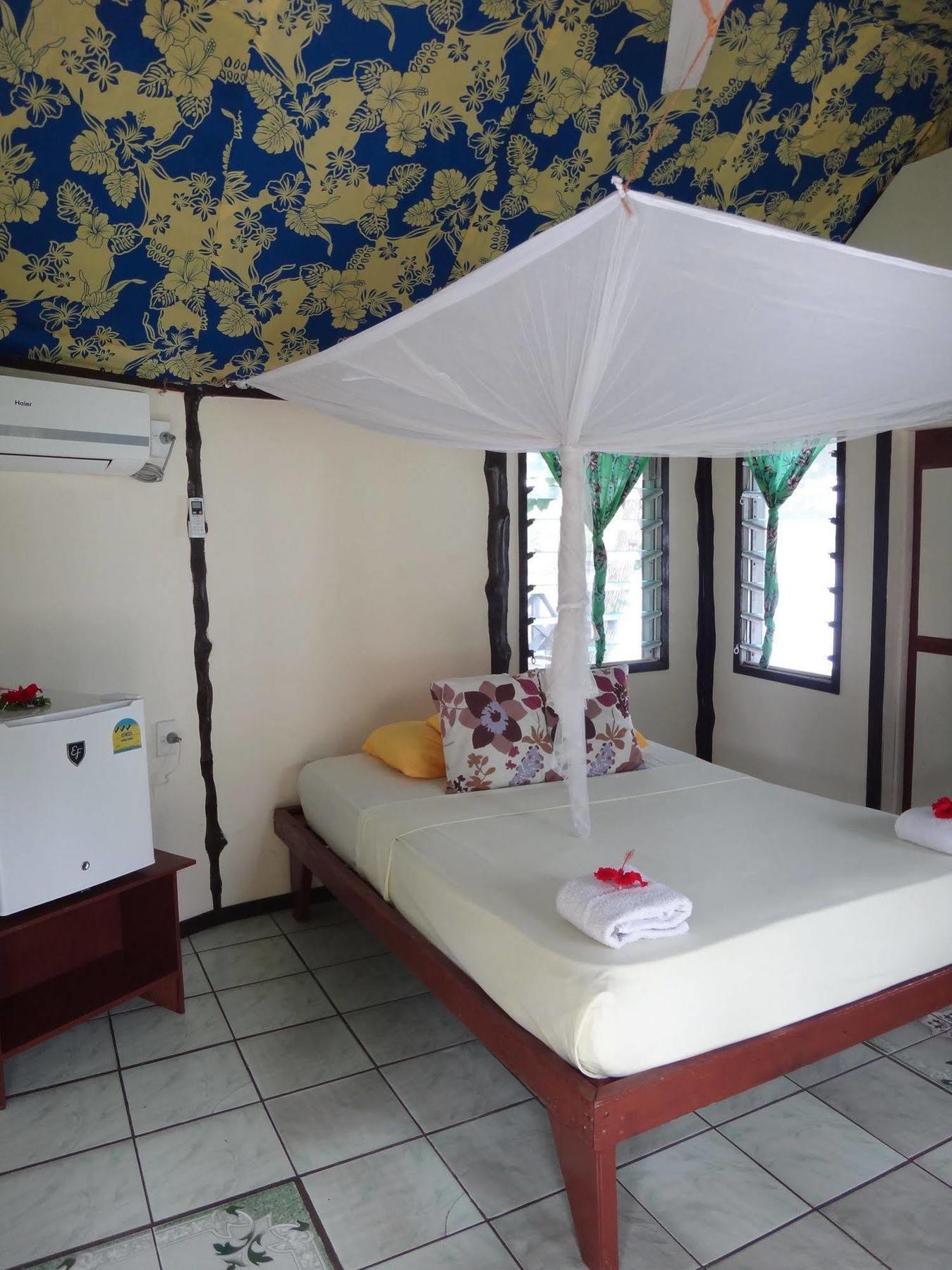 Vaimoana Seaside Lodge Savai'i Island Ngoại thất bức ảnh