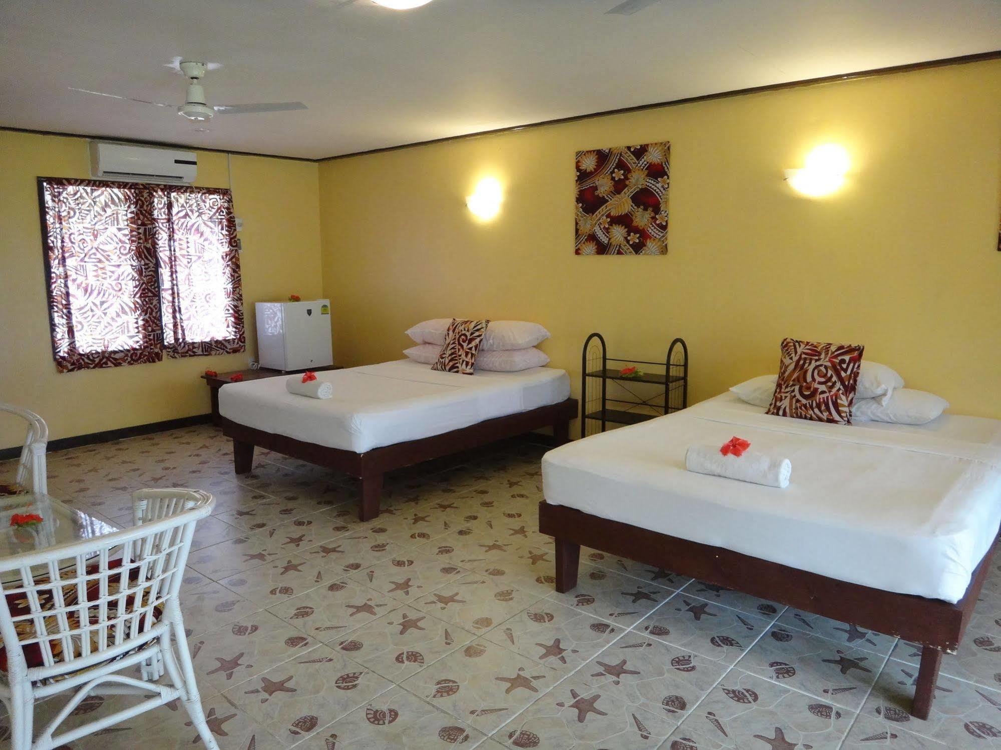Vaimoana Seaside Lodge Savai'i Island Ngoại thất bức ảnh
