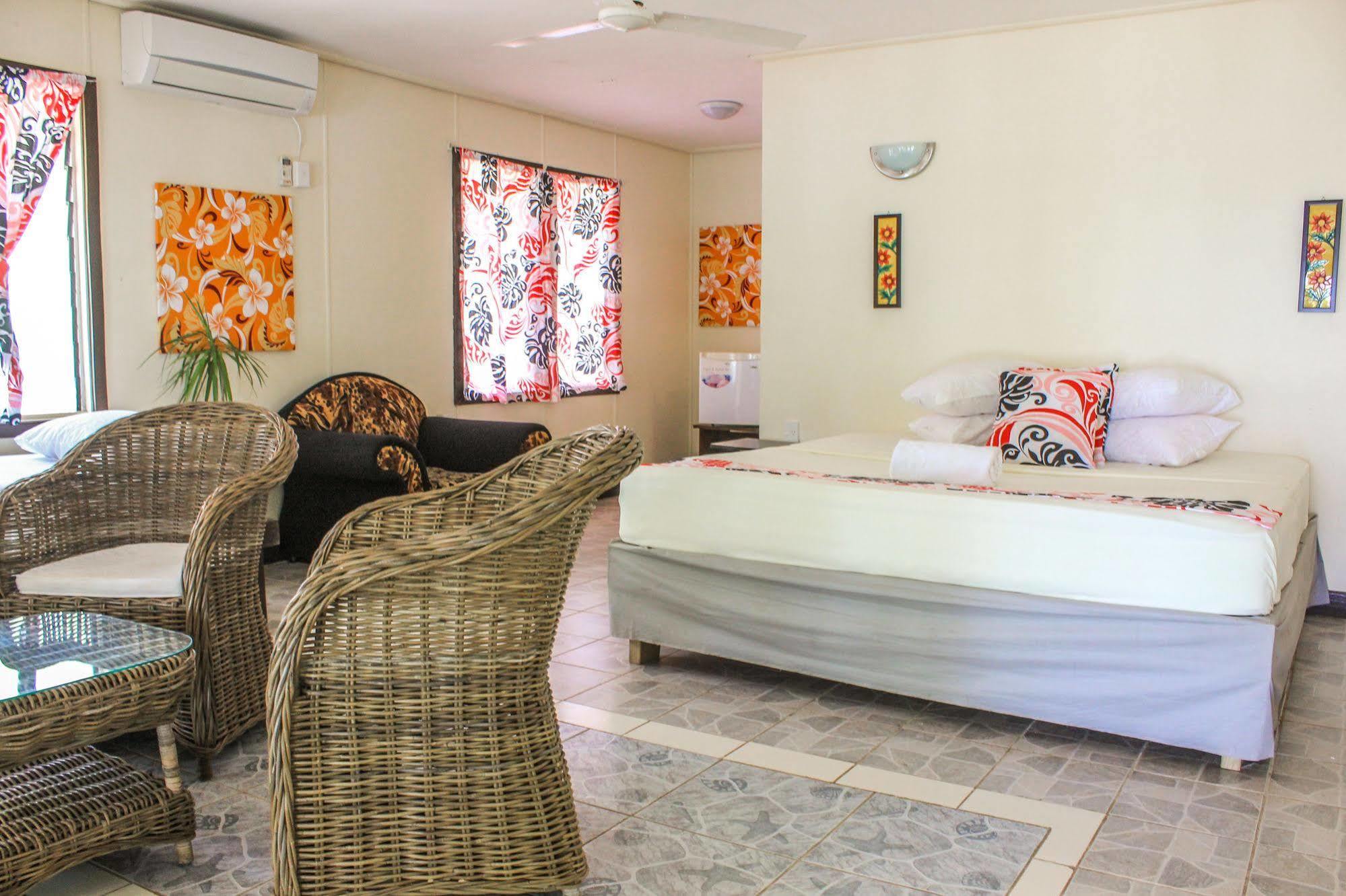 Vaimoana Seaside Lodge Savai'i Island Ngoại thất bức ảnh