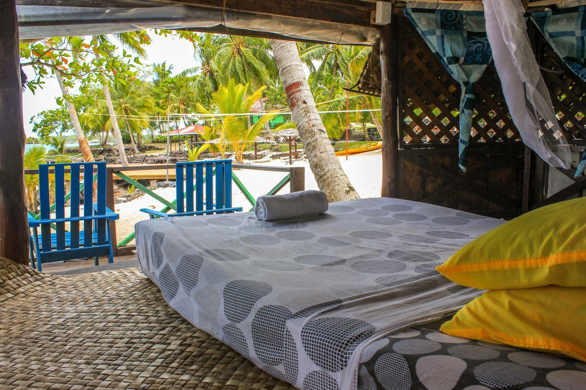 Vaimoana Seaside Lodge Savai'i Island Ngoại thất bức ảnh