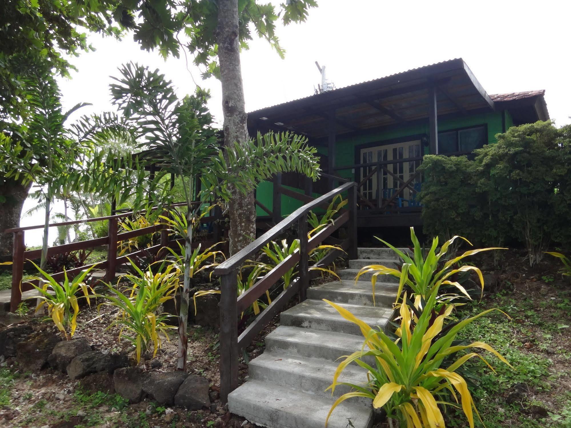 Vaimoana Seaside Lodge Savai'i Island Ngoại thất bức ảnh