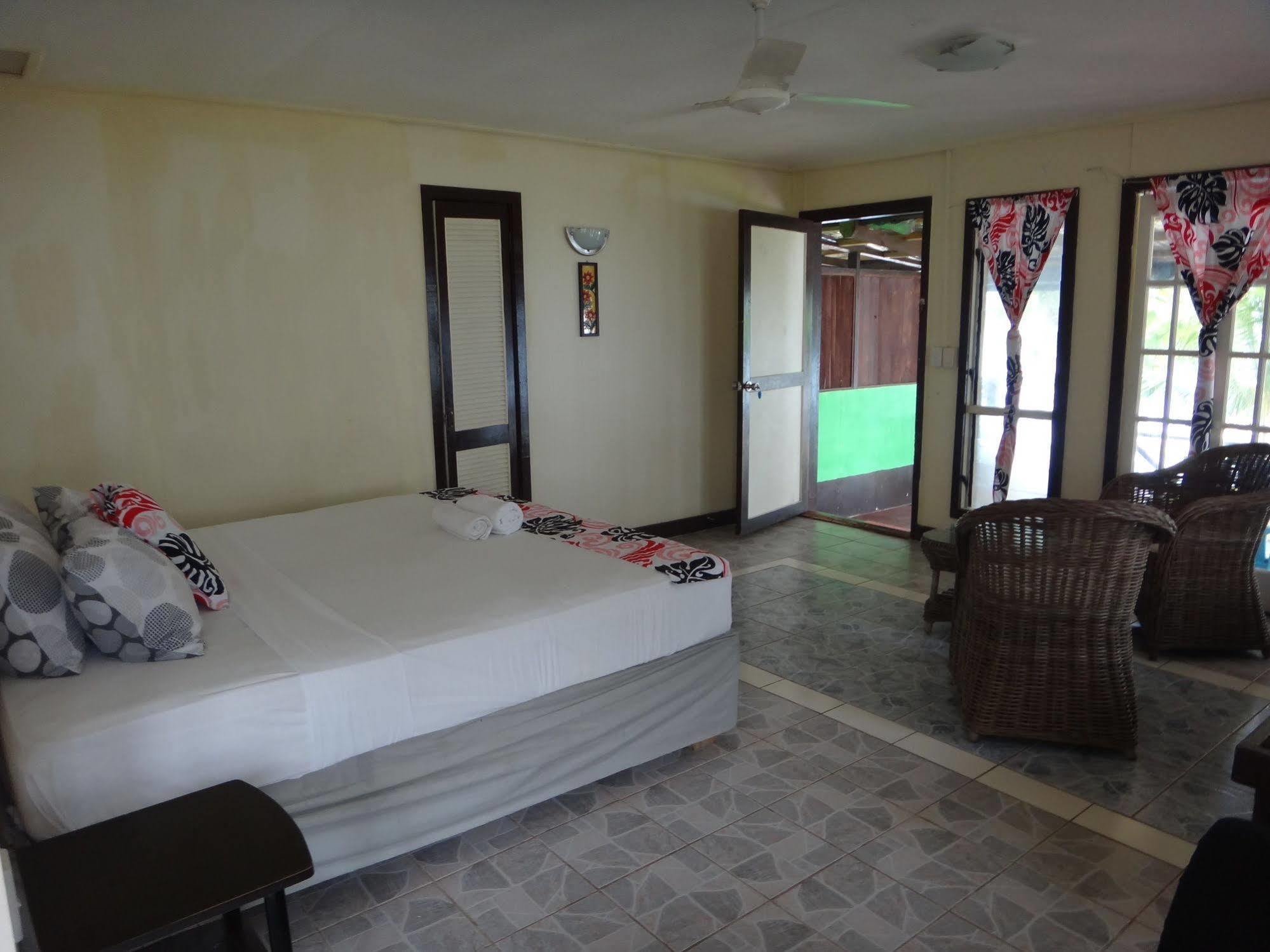 Vaimoana Seaside Lodge Savai'i Island Ngoại thất bức ảnh