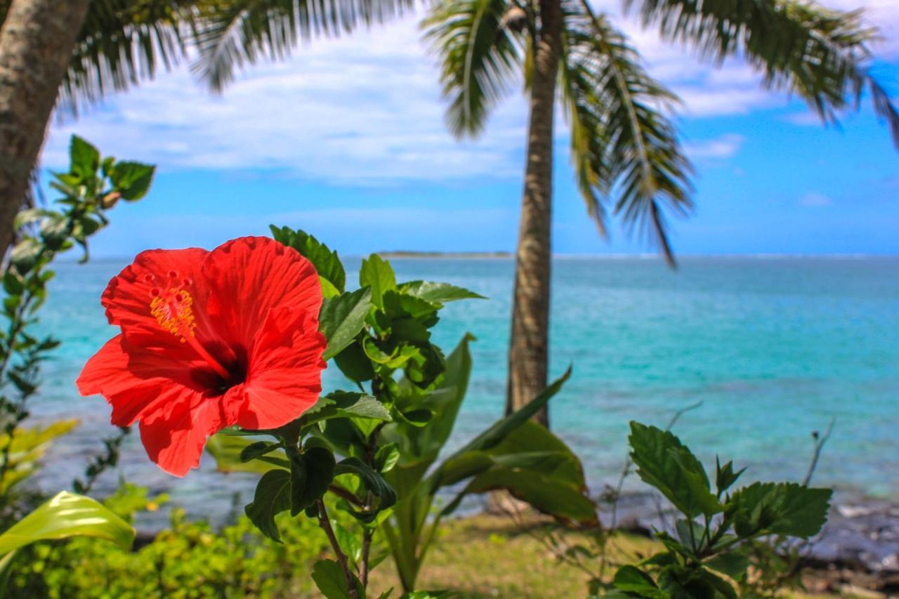 Vaimoana Seaside Lodge Savai'i Island Ngoại thất bức ảnh