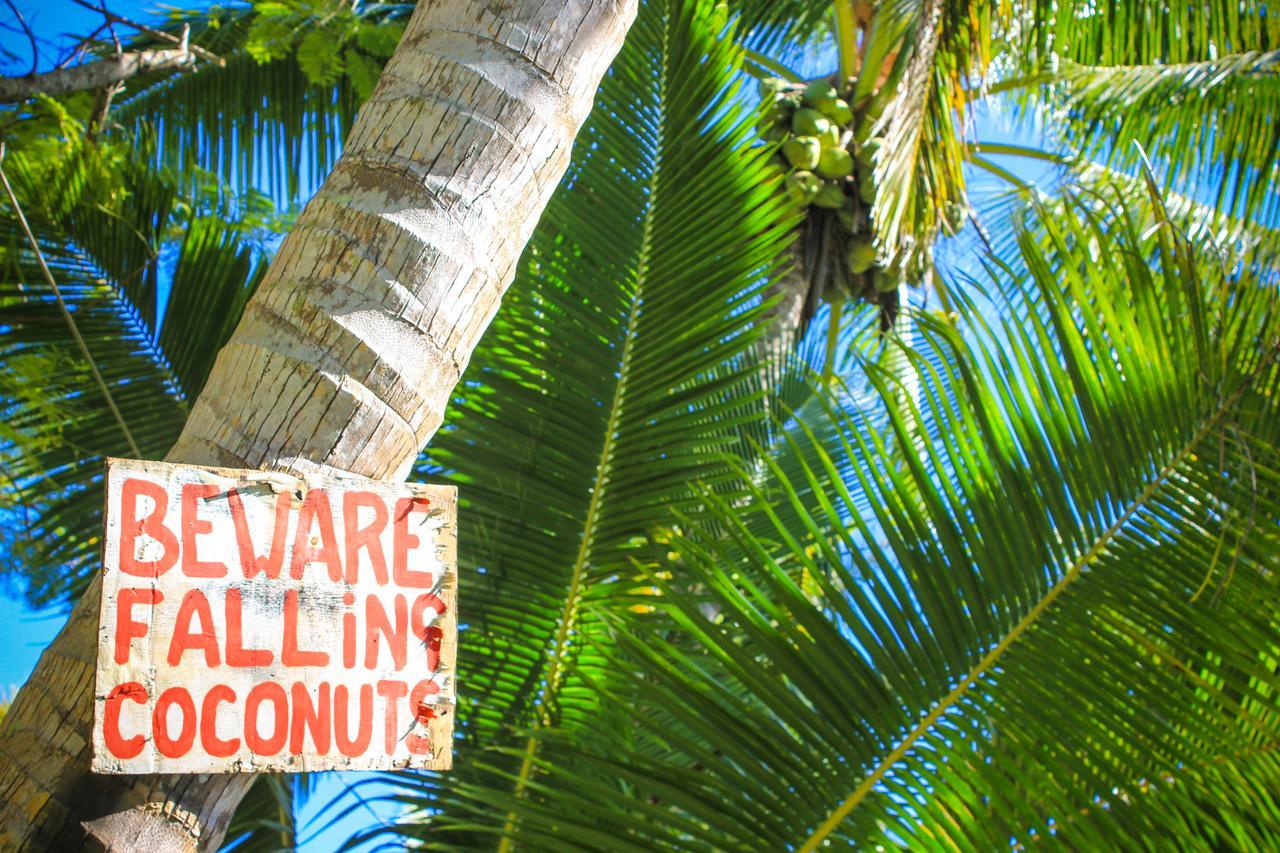 Vaimoana Seaside Lodge Savai'i Island Ngoại thất bức ảnh