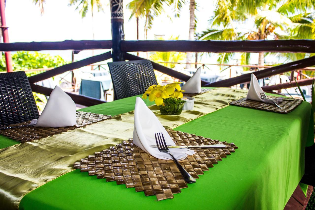 Vaimoana Seaside Lodge Savai'i Island Ngoại thất bức ảnh
