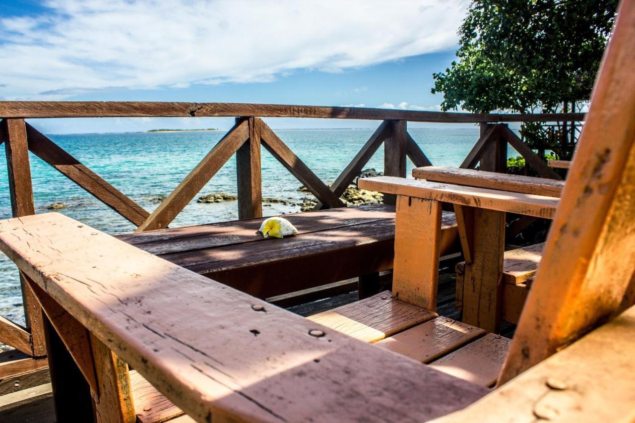 Vaimoana Seaside Lodge Savai'i Island Phòng bức ảnh