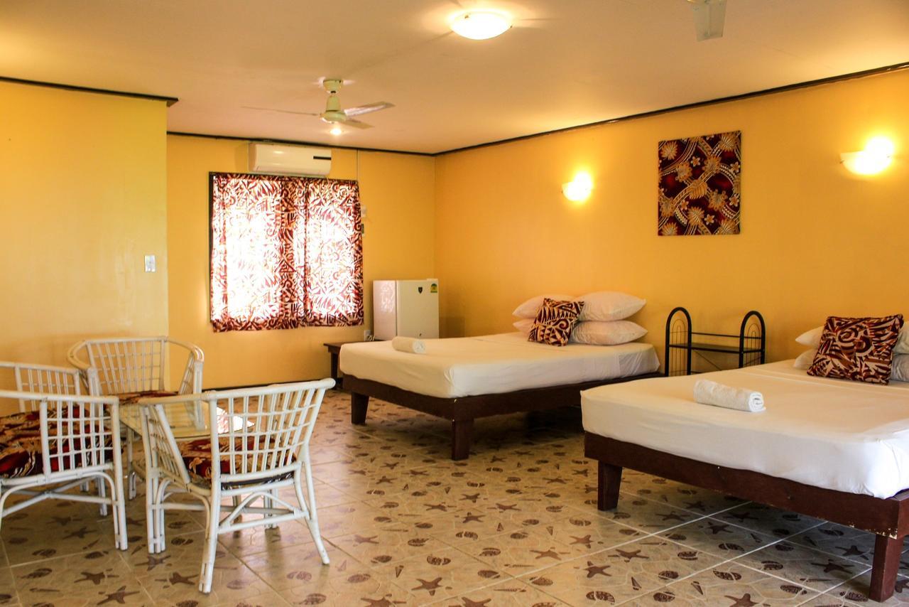 Vaimoana Seaside Lodge Savai'i Island Phòng bức ảnh