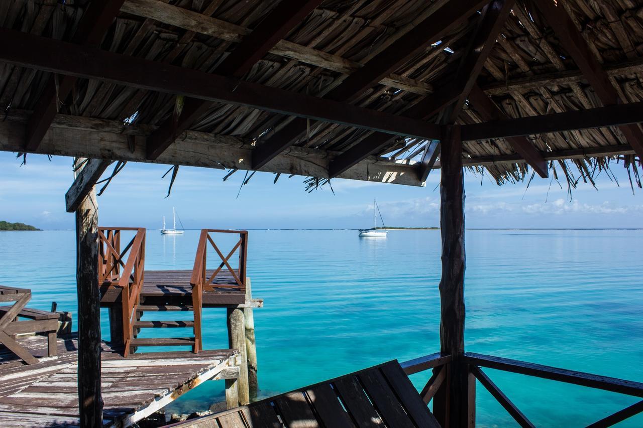 Vaimoana Seaside Lodge Savai'i Island Ngoại thất bức ảnh