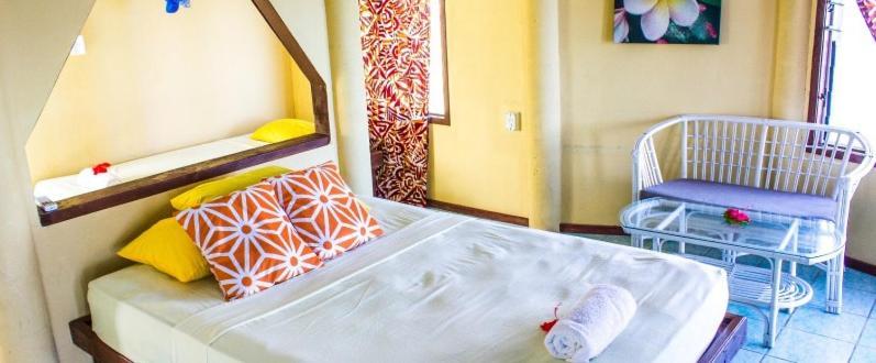 Vaimoana Seaside Lodge Savai'i Island Ngoại thất bức ảnh