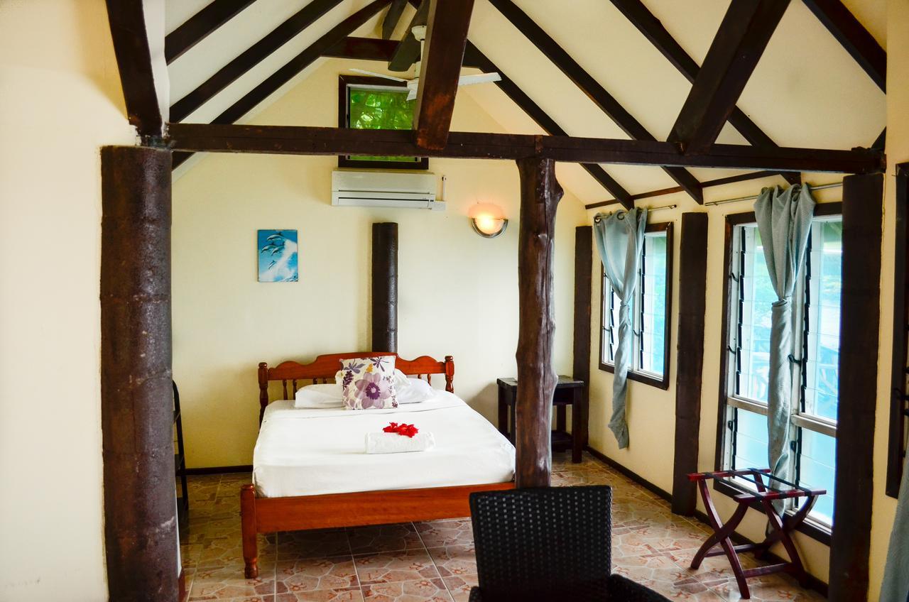 Vaimoana Seaside Lodge Savai'i Island Ngoại thất bức ảnh